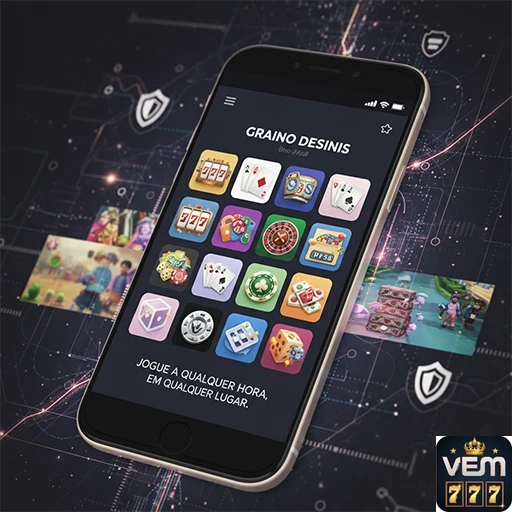 vem777.com - rápido app exclusivo para baixar