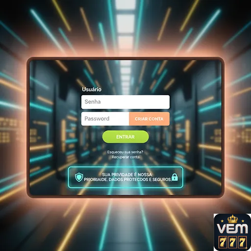 Acesso Seguro ao vem777.com: Jogue com Total Confiança