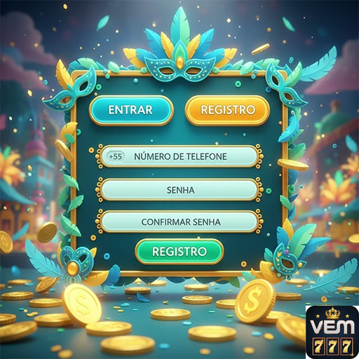 Cadastre-se no vem777.com: Inicie Sua Trajetória de Sucesso