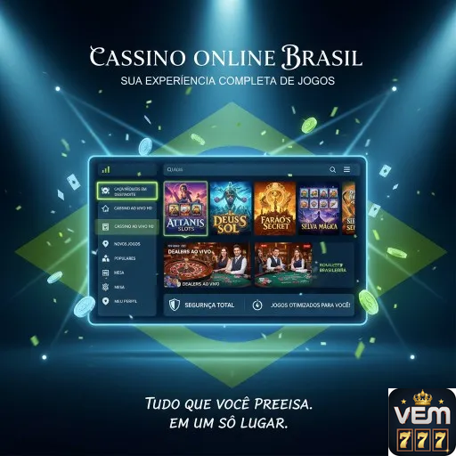 Plataforma vem777.com: Experiência Inovadora com Clube VIP