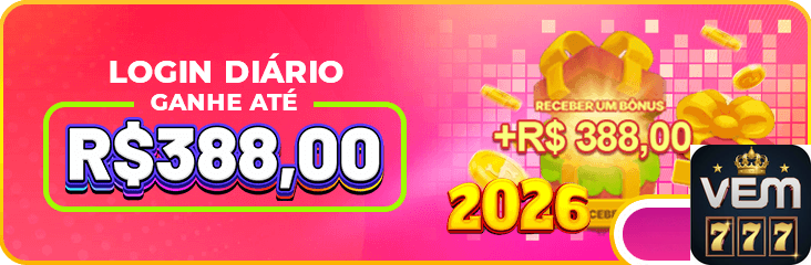 vem777.com Torneio Semanal