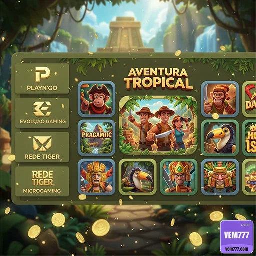 vem777 - premium aplicativo premium - Bônus pelo App