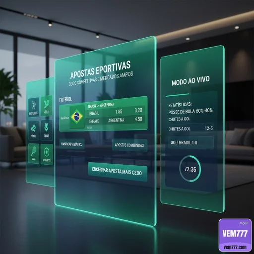 vem777 - ao vivo apostas online - Odds em Tempo Real