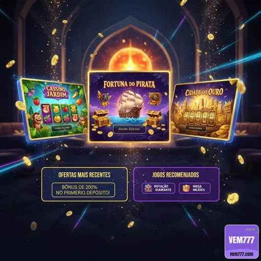 vem777 - aproveitar exclusivo cassino online - Registro Grátis e Bônus