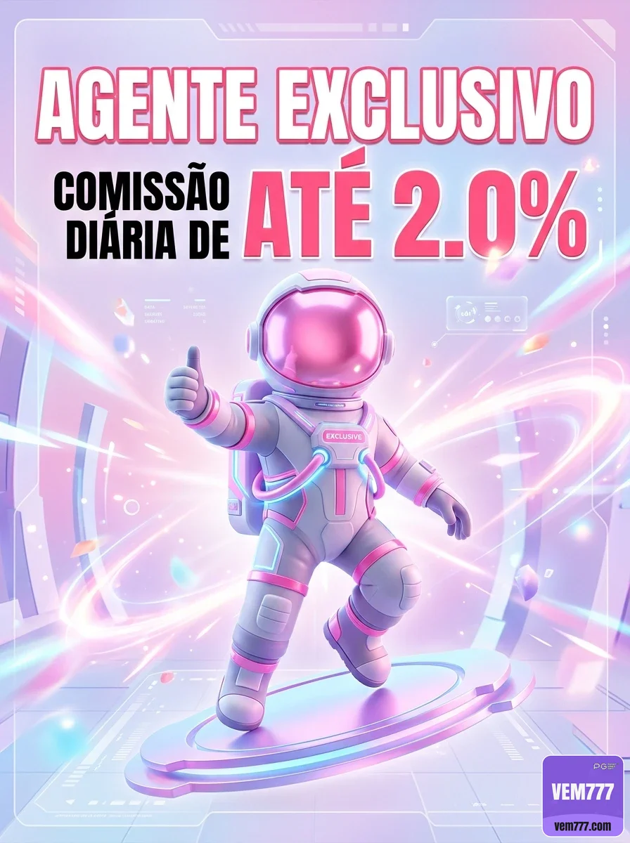 vem777 - bônus exclusivo - Bônus de Primeiro Depósito
